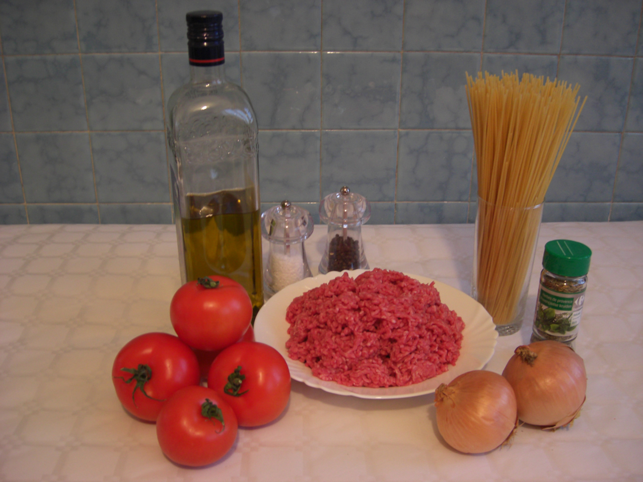 spaghetti